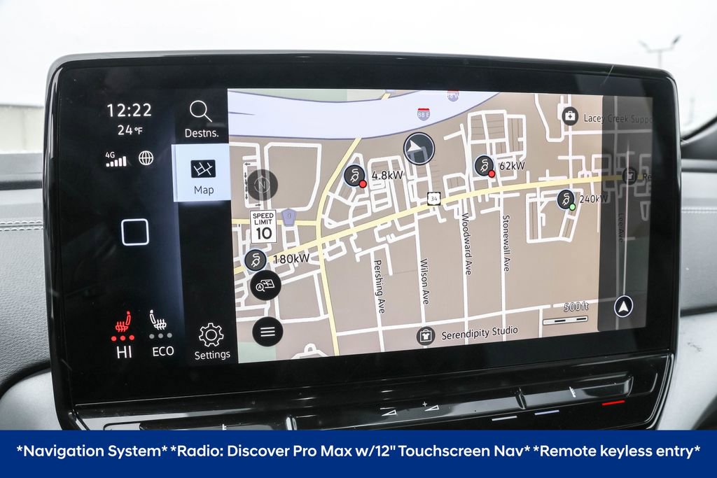 Certified 2023 Volkswagen ID.4 Pro image 8