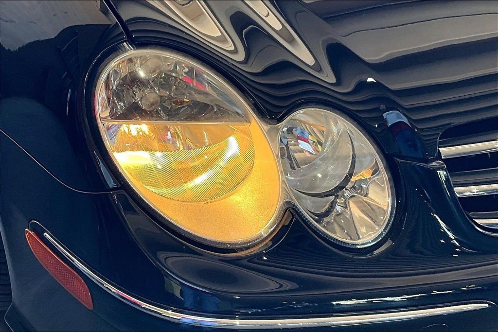 Used 2007 Mercedes-Benz CLK 550 Cabriolet image 29