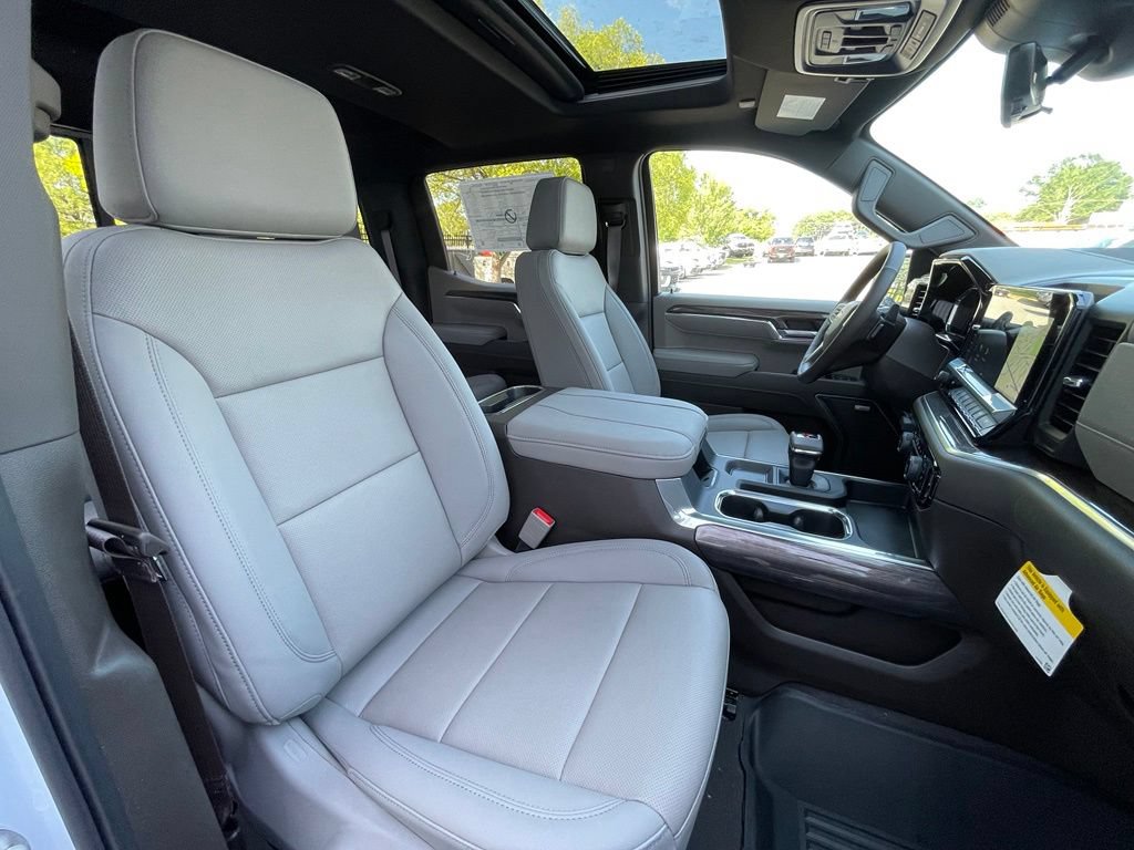 New 2026 Chevrolet Silverado 1500 LTZ AWD/4WD image 32
