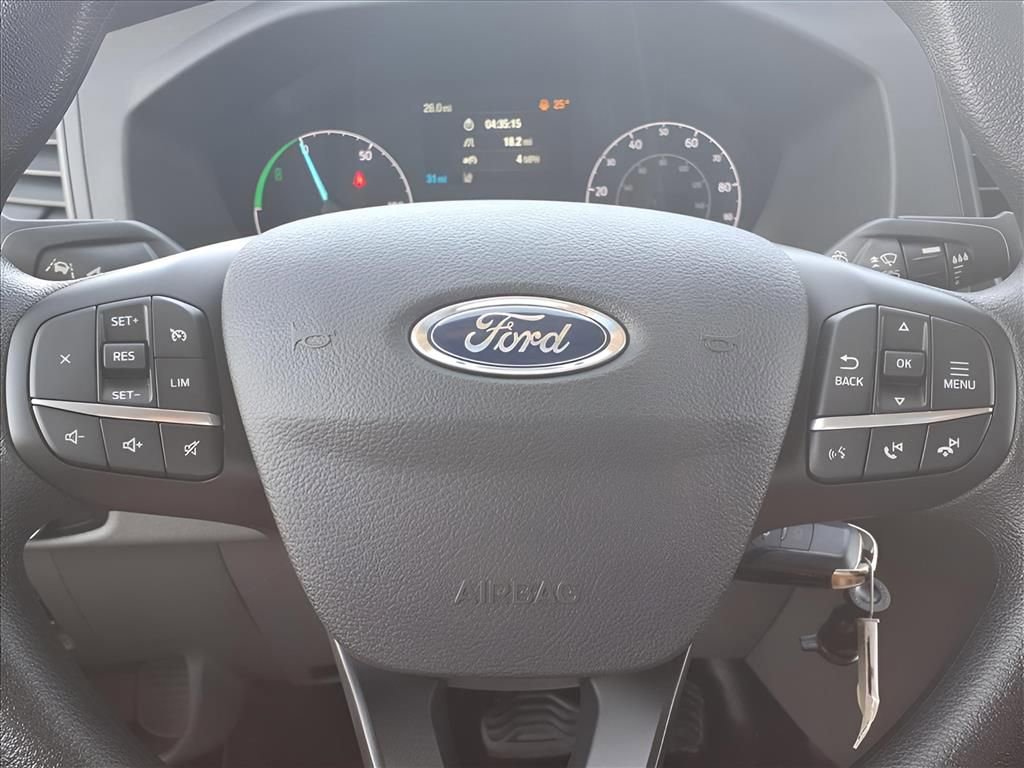 Used 2023 Ford E-Transit Medium Roof w/ Load Area Protection Package image 12