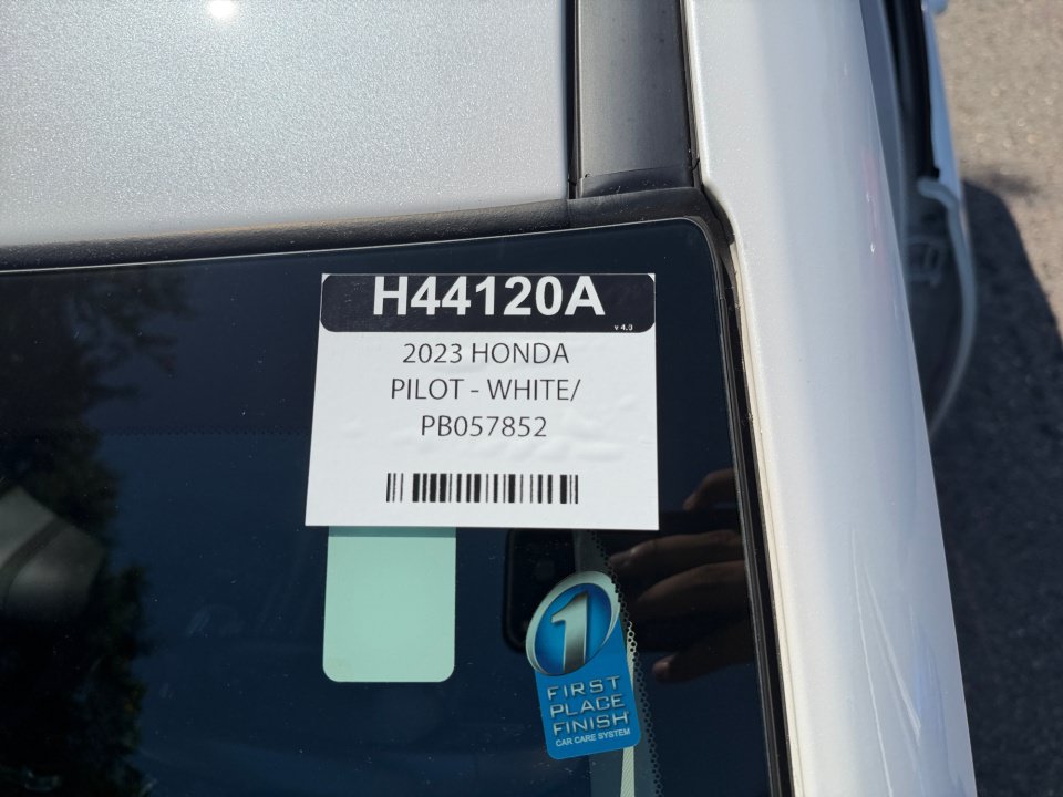 Certified 2023 Honda Pilot EX-L image 37