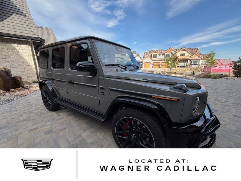 Used 2026 Mercedes-Benz G 63 AMG 4MATIC