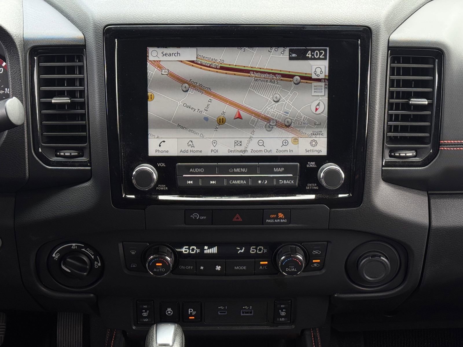 Used 2024 Nissan Frontier PRO-4X w/ Pro Convenience Package image 18