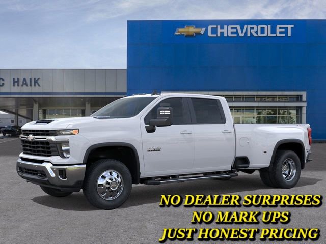 New 2026 Chevrolet Silverado 3500 LT w/ Texas Edition AWD/4WD image 2