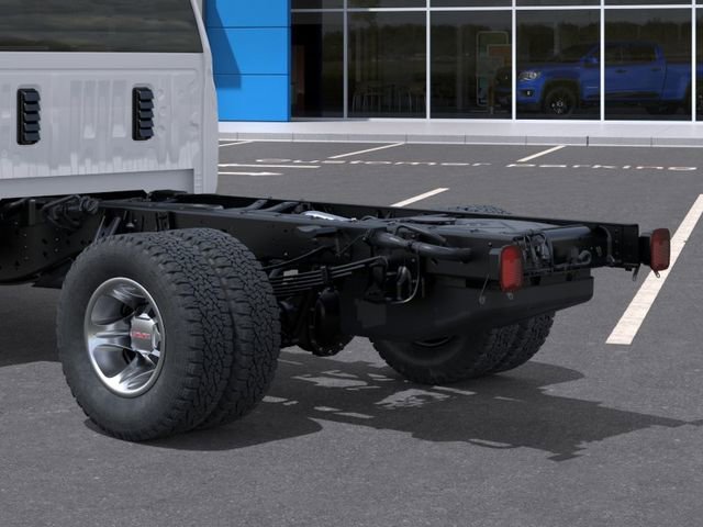 New 2026 GMC Sierra 3500 Pro w/ Convenience Package AWD/4WD image 14