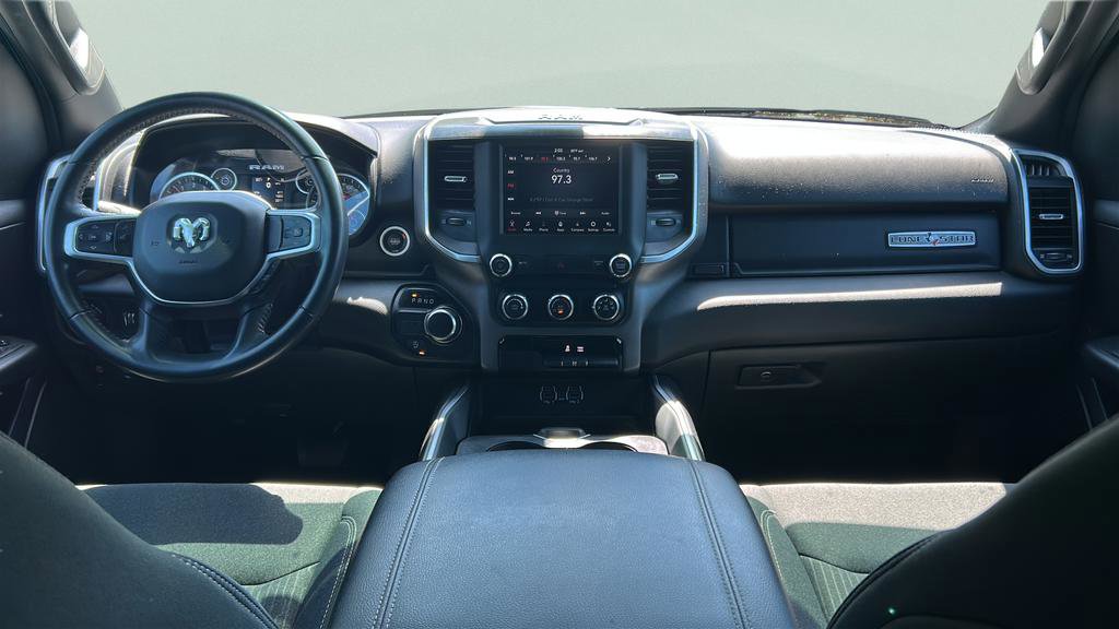 Used 2021 RAM 1500 Lone Star RWD image 17