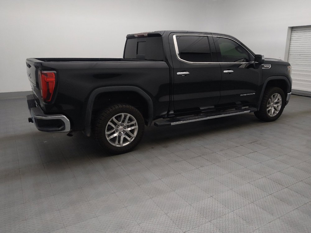 Used 2021 GMC Sierra 1500 SLT RWD image 10