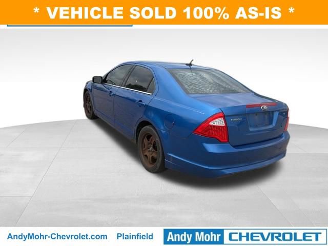 Used 2011 Ford Fusion SE FWD image 3