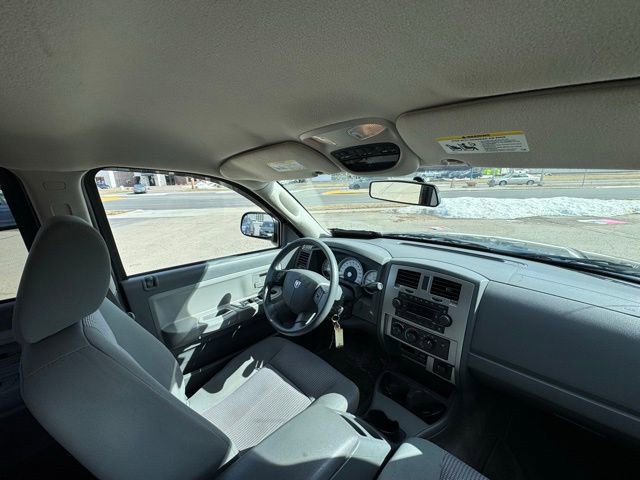 Used 2007 Dodge Dakota SLT w/ Trailer Tow Group image 24
