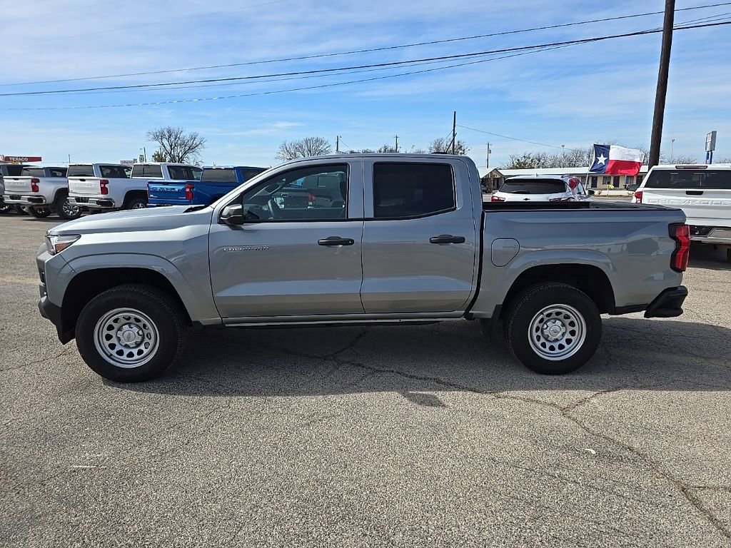 New 2026 Chevrolet Colorado W/T w/ Advanced Trailering Package image 2