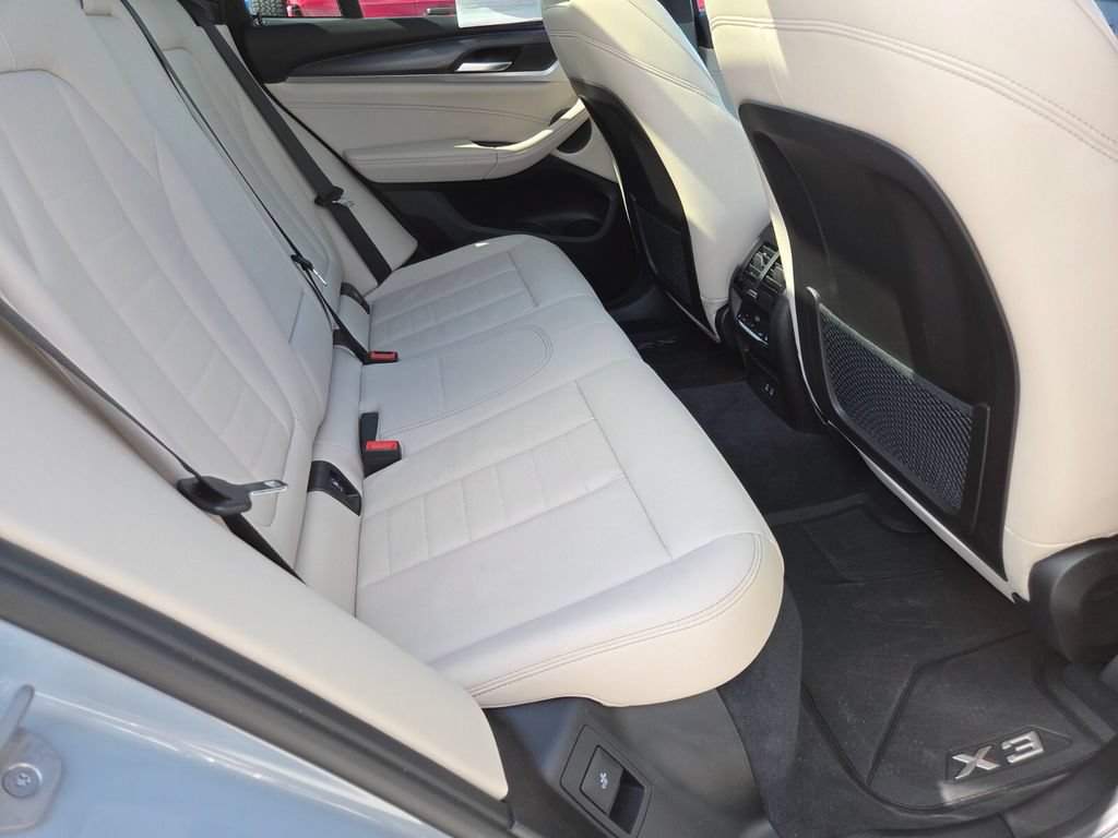 Used 2023 BMW X3 sDrive30i w/ M Sport Package RWD image 18