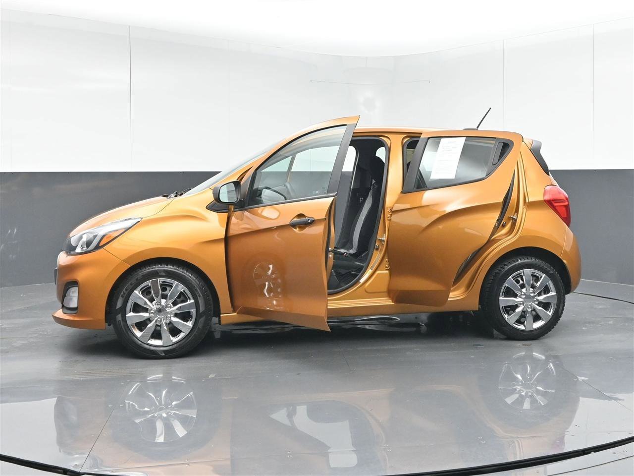 Used 2019 Chevrolet Spark LS image 36