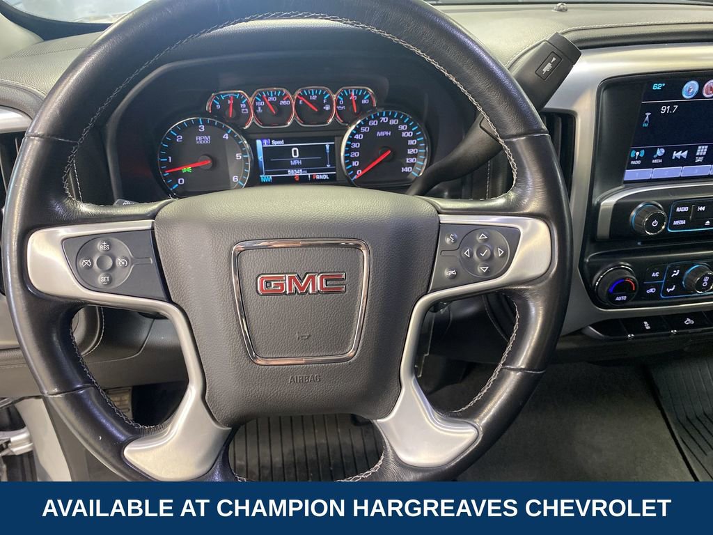 Certified 2019 GMC Sierra 1500 SLE w/ SLE Value Package image 15