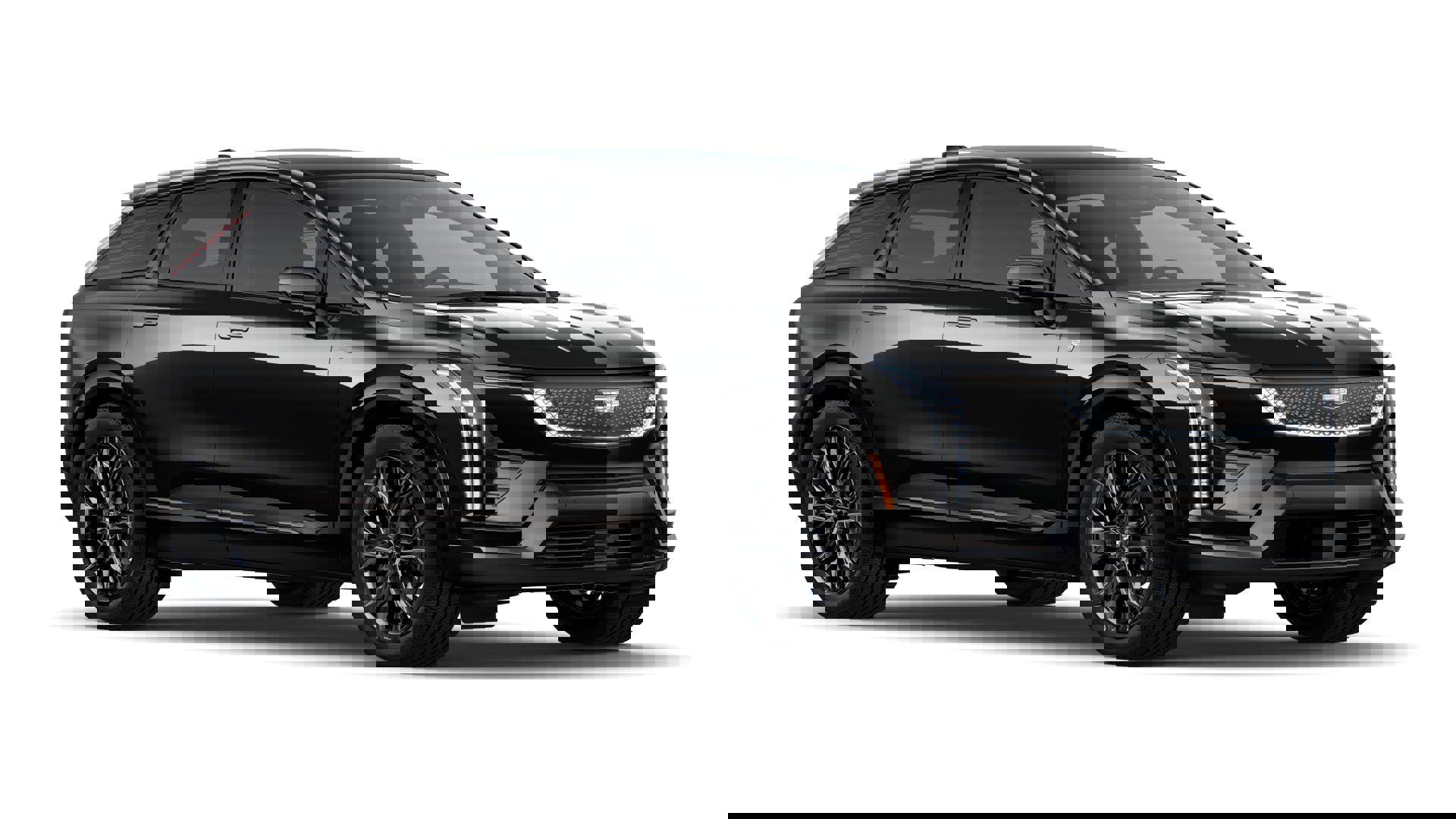 New 2025 Cadillac Optiq Sport 2 w/ LPO, ONYX Package image 26