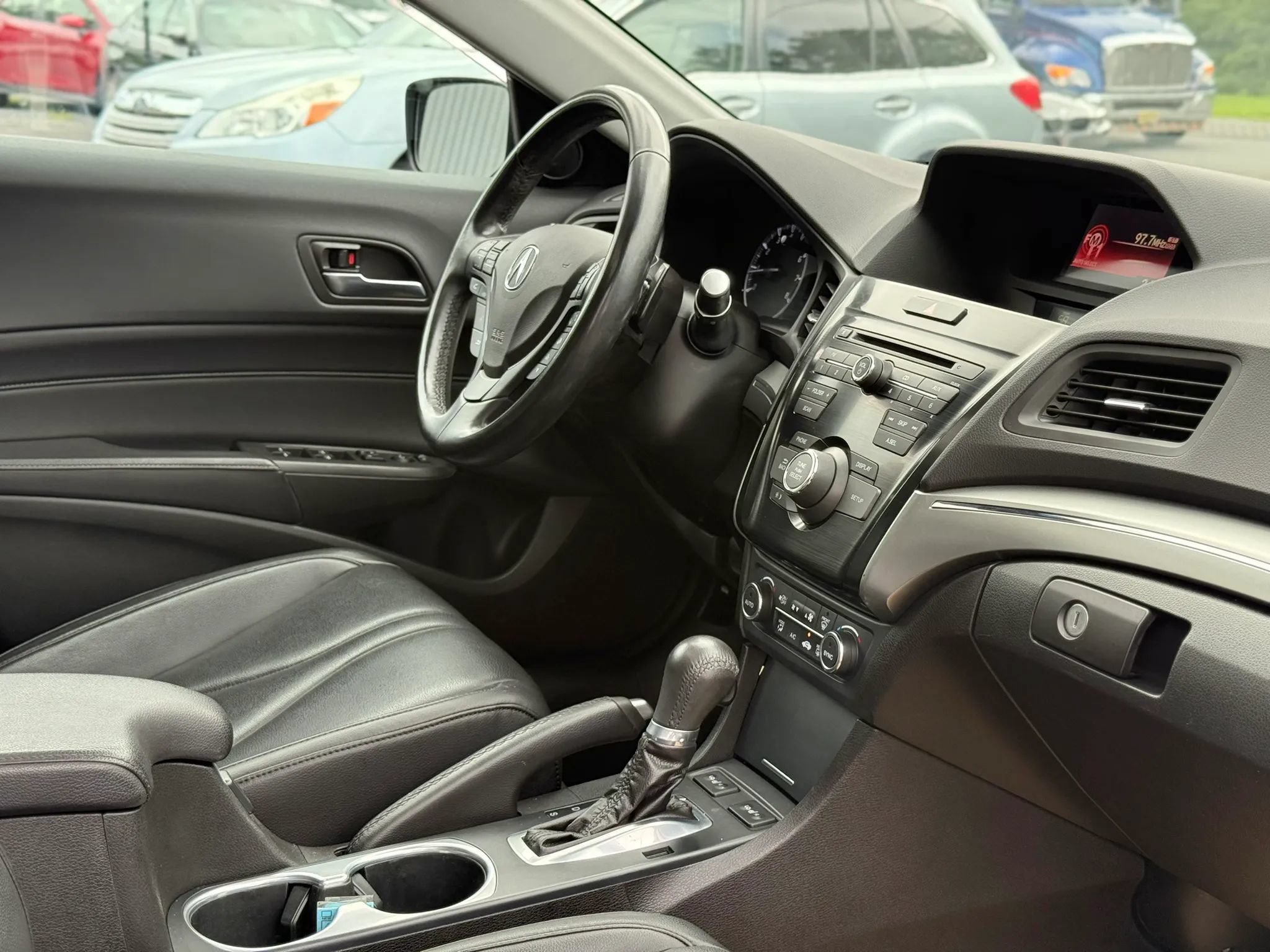 Used 2020 Acura ILX FWD image 46