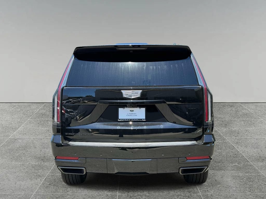 Used 2026 Cadillac Escalade ESV Platinum Sport w/ LPO, ONYX Package AWD/4WD image 11