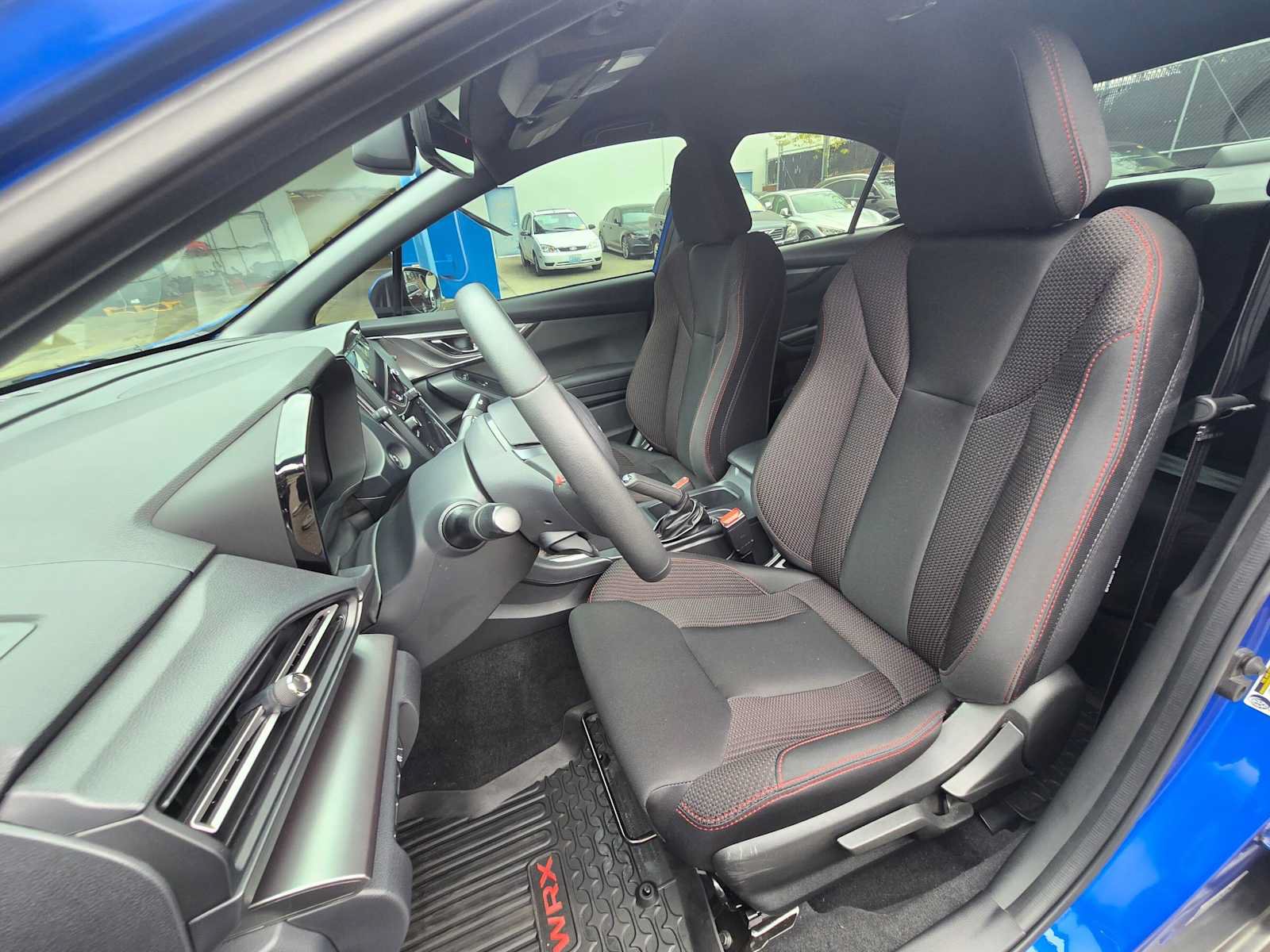 Used 2023 Subaru WRX Premium w/ Popular Package #2 AWD/4WD image 21