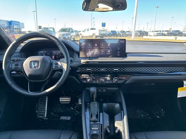 New 2025 Honda Accord Sport image 12