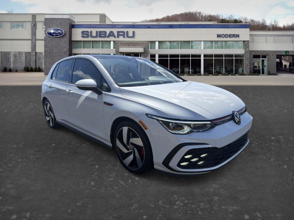 Used 2022 Volkswagen GTI SE image 3