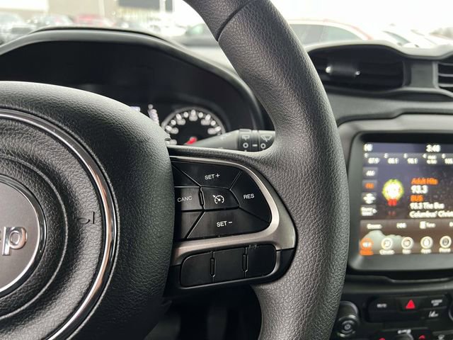 Certified 2022 Jeep Renegade Sport image 17