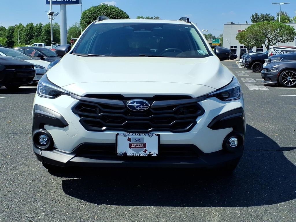 Certified 2024 Subaru Crosstrek 2.5i Limited w/ Crosstrek Mirror Package AWD/4WD image 2