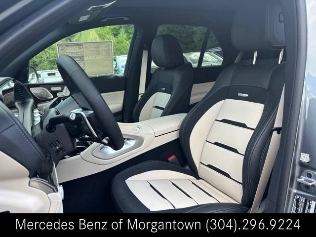 New 2026 Mercedes-Benz GLE 53 AMG 4MATIC image 12