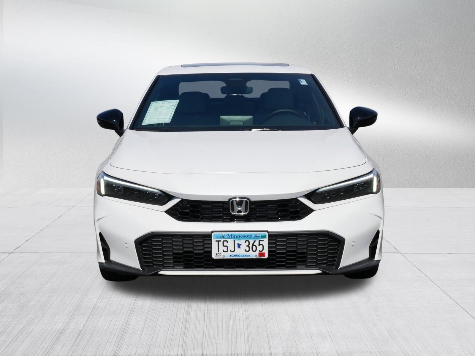 Certified 2026 Honda Civic Sport Touring video 2