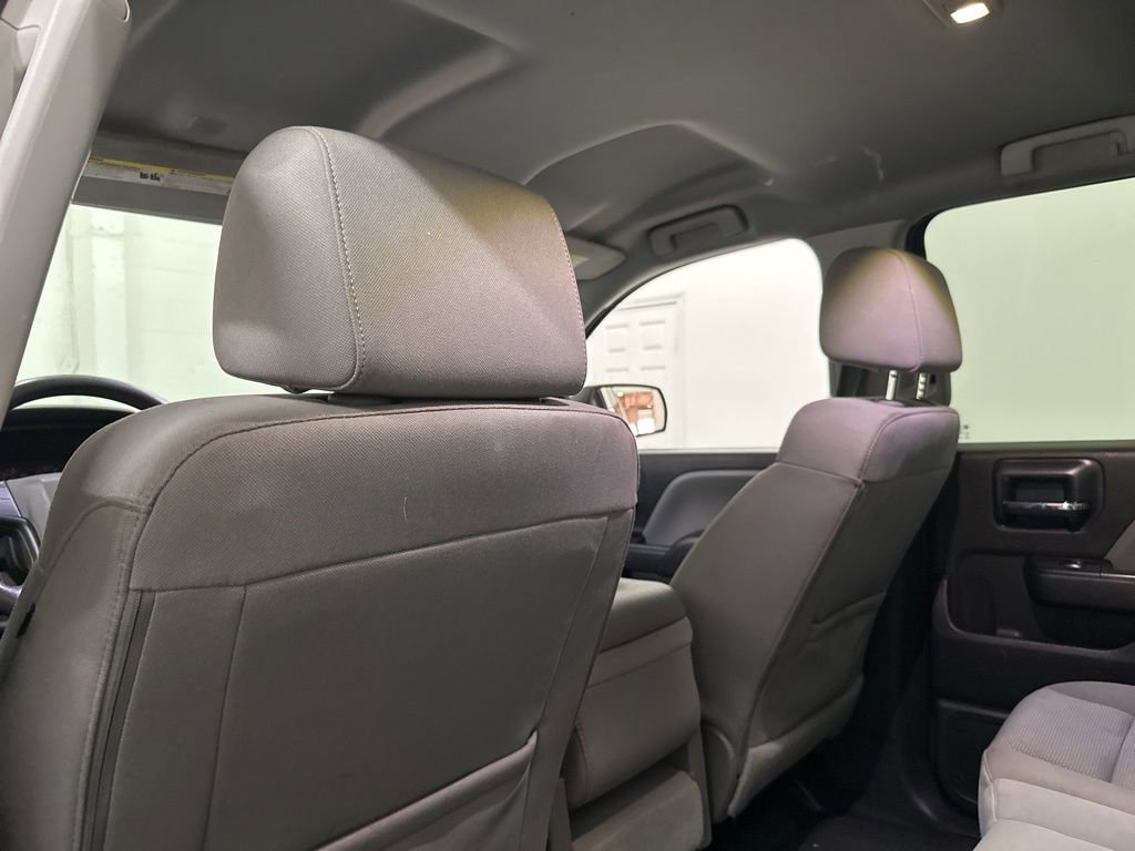 Used 2018 Chevrolet Silverado 1500 W/T w/ WT Convenience Package RWD image 50