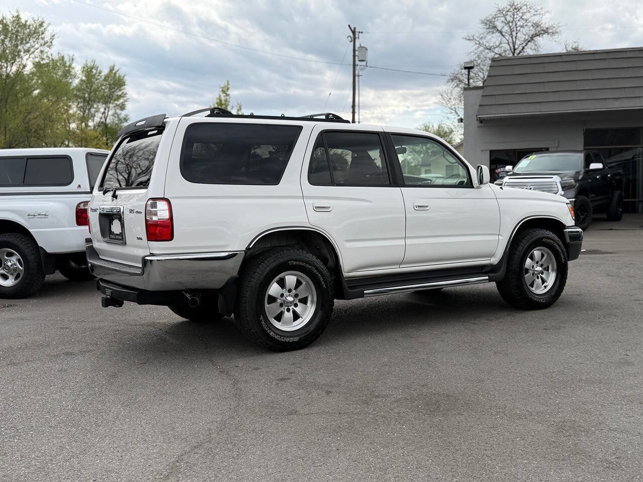 Used 2002 Toyota 4Runner SR5 image 75