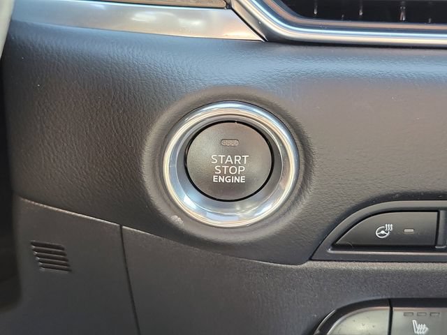 Certified 2025 MAZDA CX-5 Signature AWD/4WD image 10