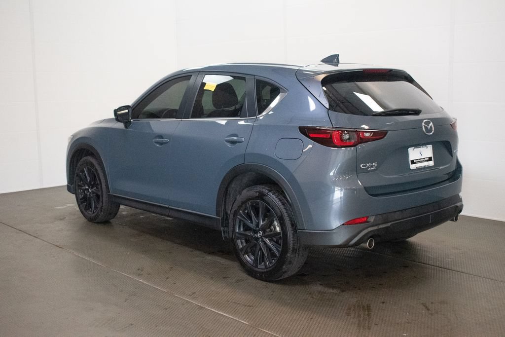 Used 2023 MAZDA CX-5 Carbon Edition AWD/4WD image 6