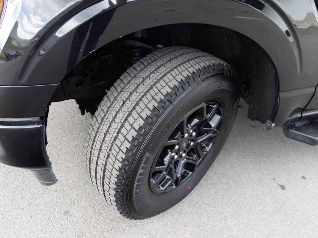 Used 2024 Ford F150 XLT w/ Equipment Group 302A MID image 8