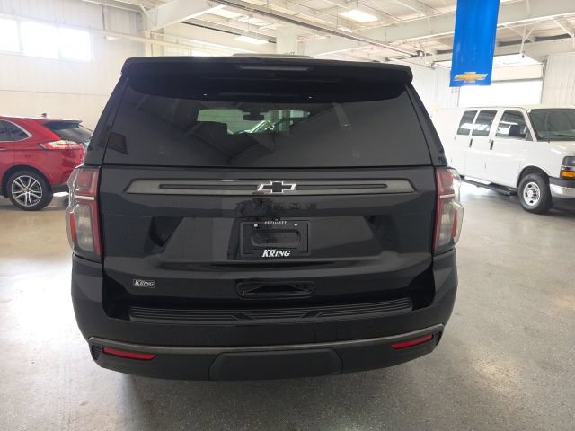 Used 2021 Chevrolet Tahoe Z71 w/ Rear Media and Nav Package AWD/4WD image 4
