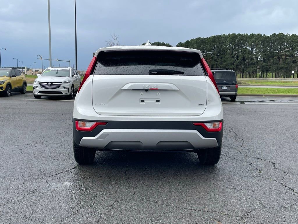 New 2026 Kia Niro LX FWD image 6