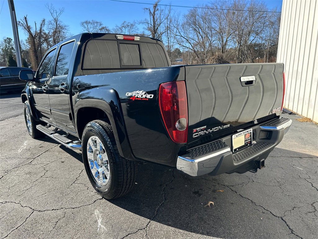 Used 2012 GMC Canyon SLE image 8