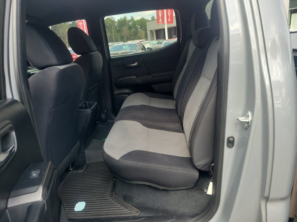 Certified 2021 Toyota Tacoma TRD Off-Road w/ Advanced Technology Package AWD/4WD image 39