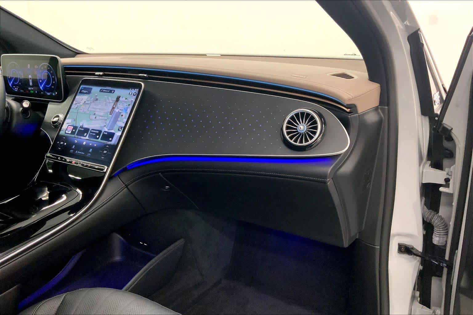 Certified 2023 Mercedes-Benz EQE 350+ SUV image 28
