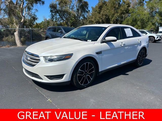 Used 2018 Ford Taurus SEL w/ Equipment Group 201A image 3