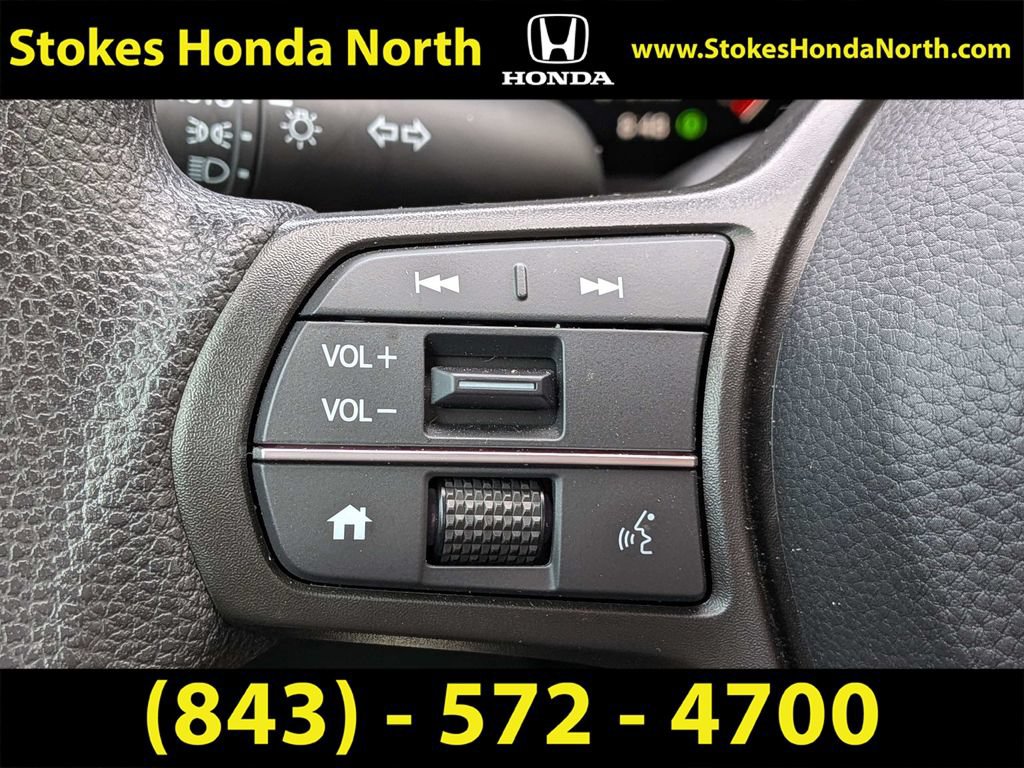 Certified 2026 Honda CR-V EX image 28