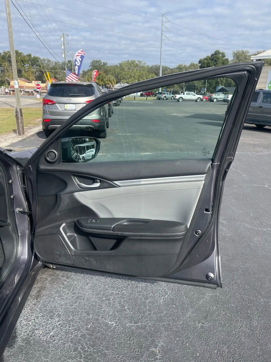 Used 2016 Honda Civic EX-T image 12