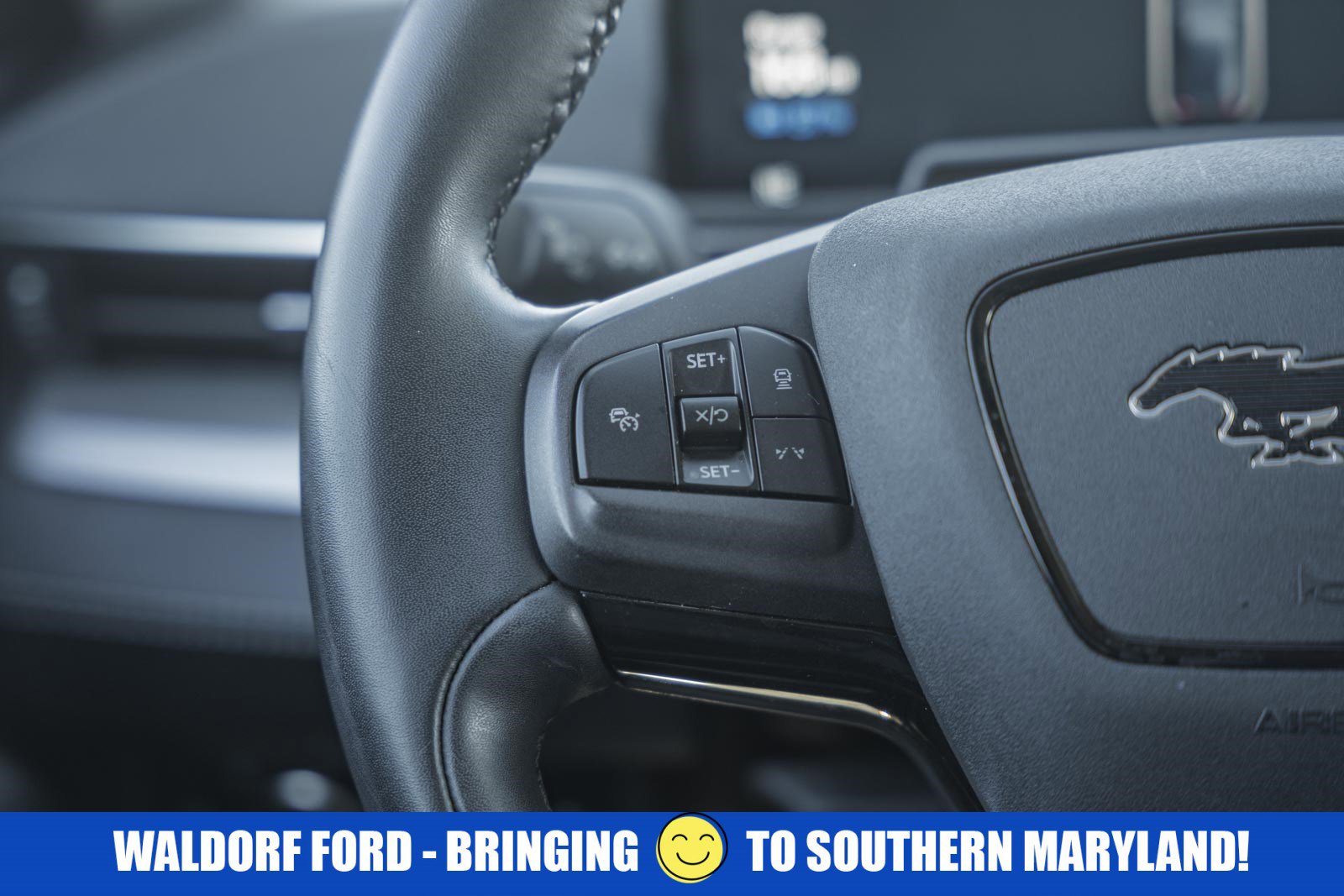 Used 2023 Ford Mustang Mach-E Select image 34