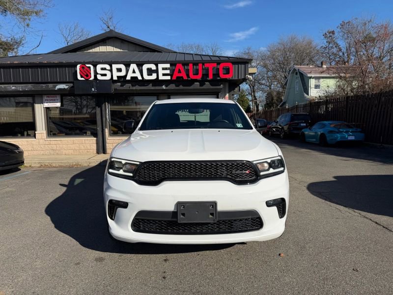 Used 2021 Dodge Durango SXT image 2