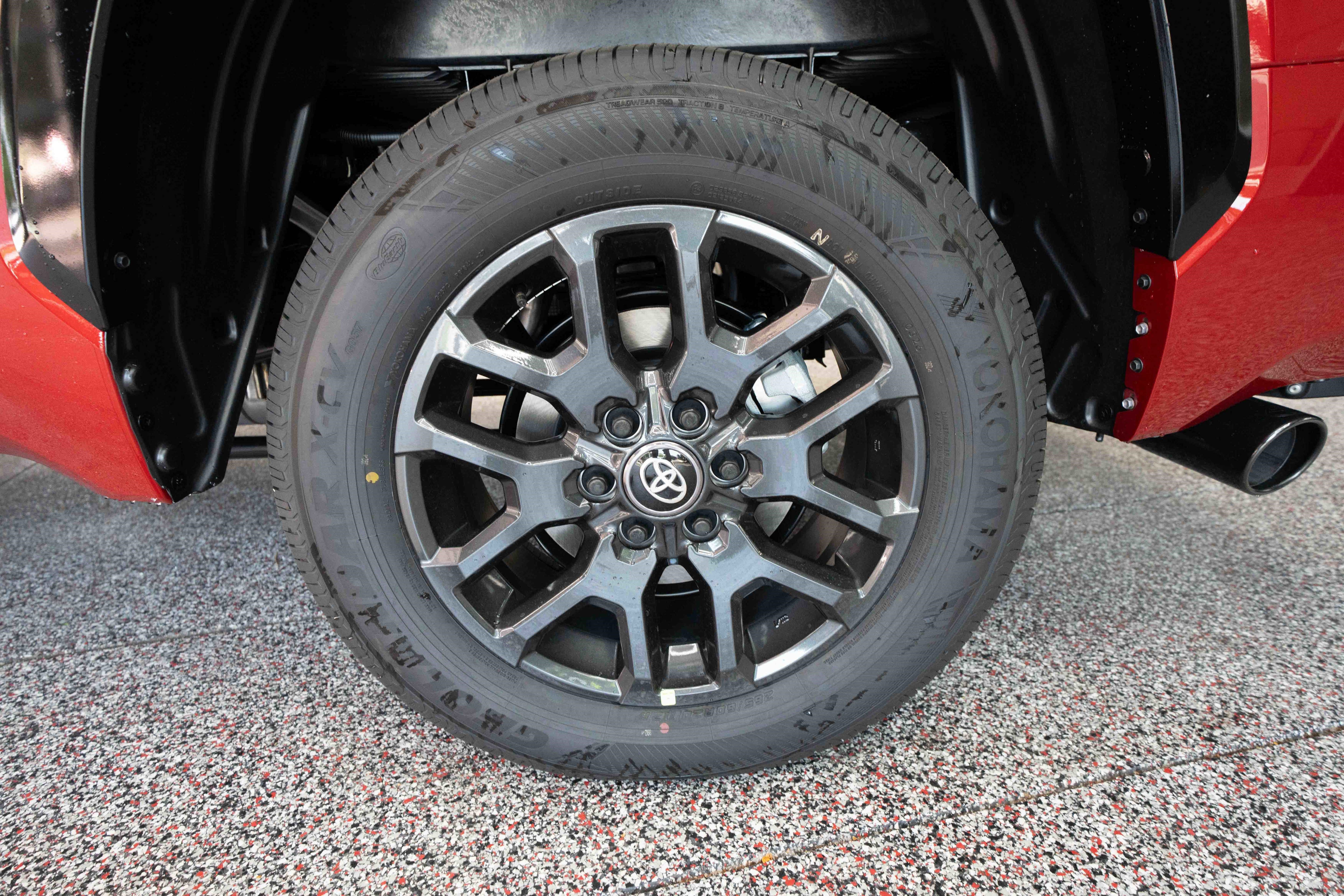 New 2026 Toyota Tundra Platinum AWD/4WD image 28
