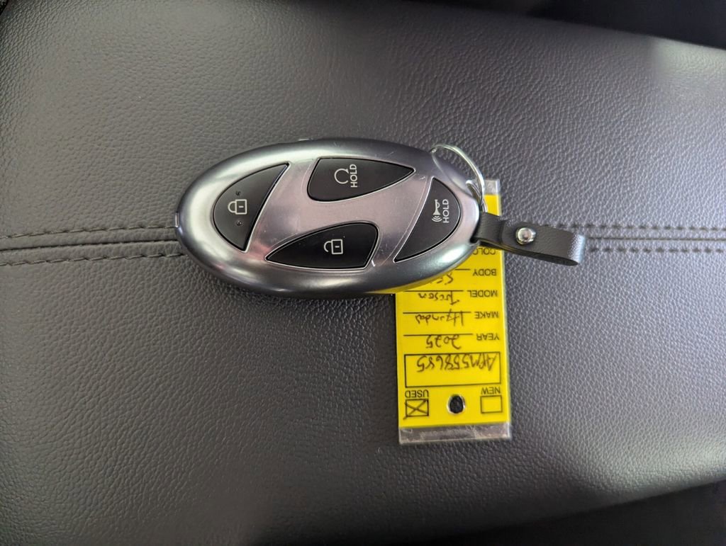 Used 2025 Hyundai Tucson SEL image 29