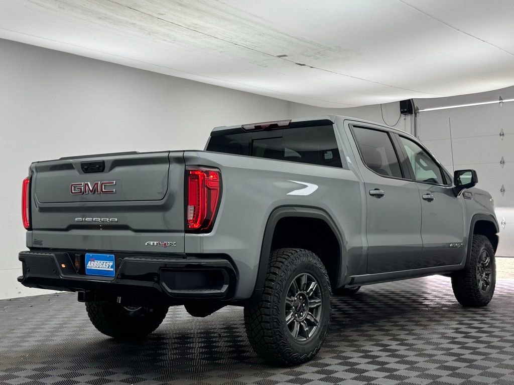 New 2026 GMC Sierra 1500 AT4X image 10