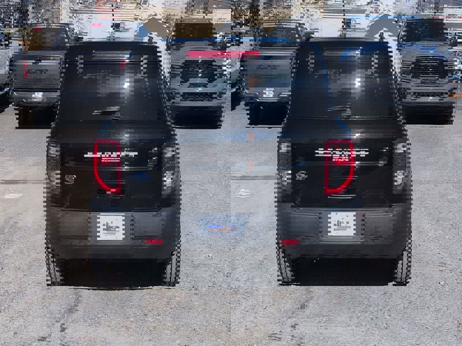 Used 2021 Ford Bronco Sport Big Bend w/ Big Bend Package image 7