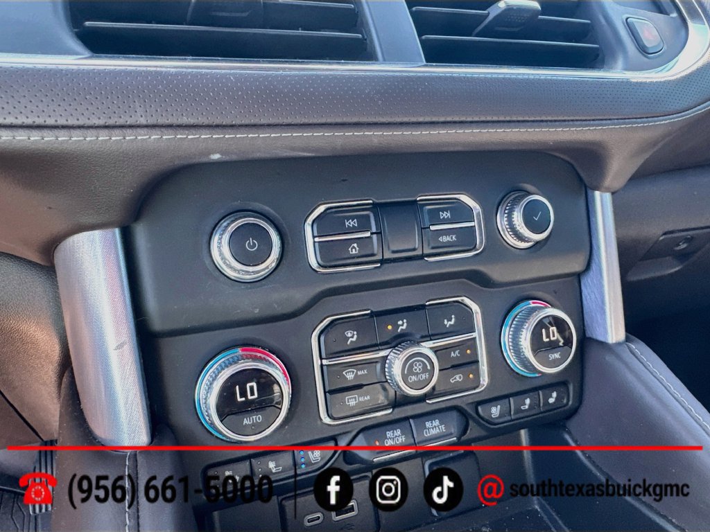 Used 2024 GMC Yukon SLT w/ SLT Luxury Package RWD image 20
