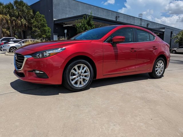 Used 2017 MAZDA MAZDA3 Sport w/ Preferred Equipment Package FWD image 10