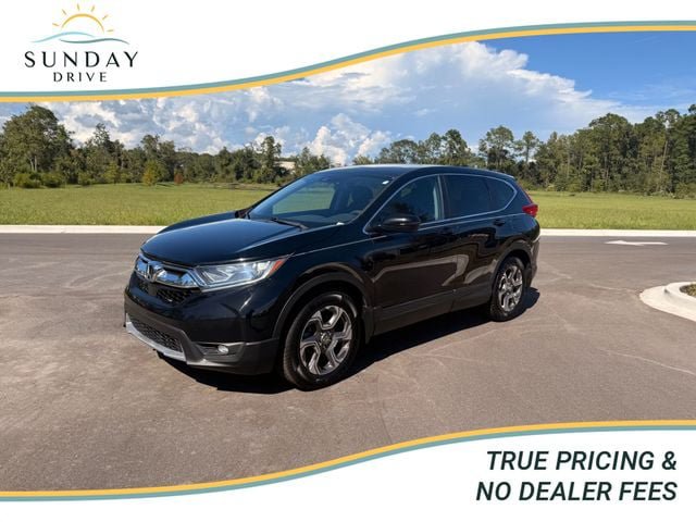 Used 2018 Honda CR-V EX image 1