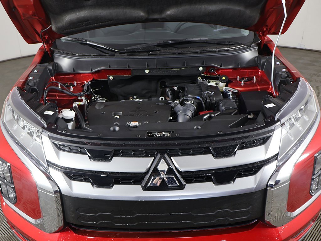 New 2026 Mitsubishi Outlander Sport SE image 17